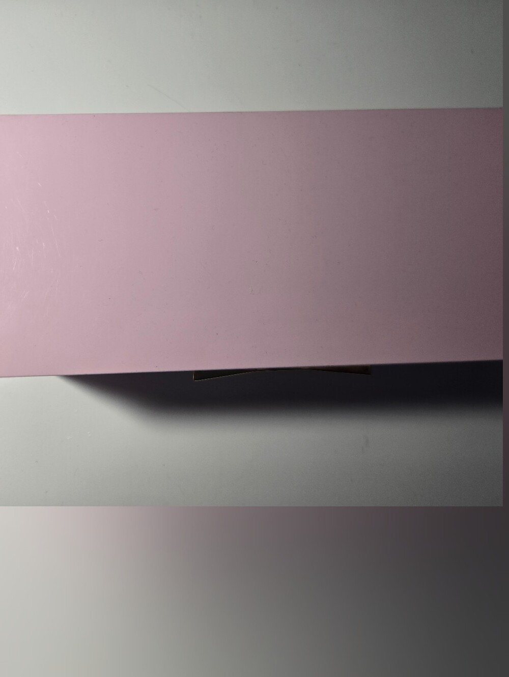 kate spade Pink Slim Jewelry Box